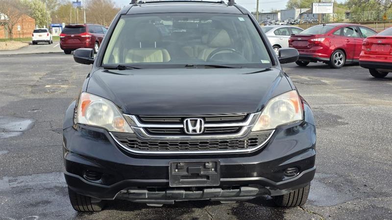 Honda CR-V EX-L 4WD 5-Speed AT 2011