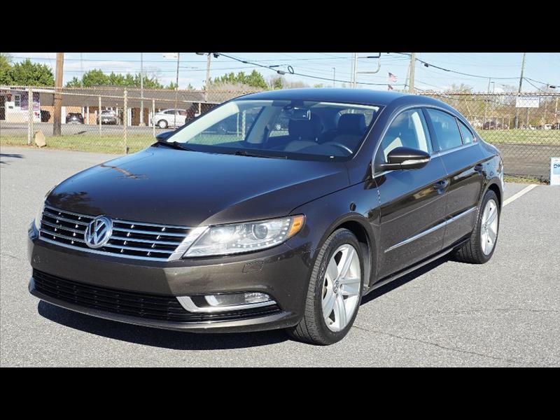 Volkswagen CC Sport Plus 2013
