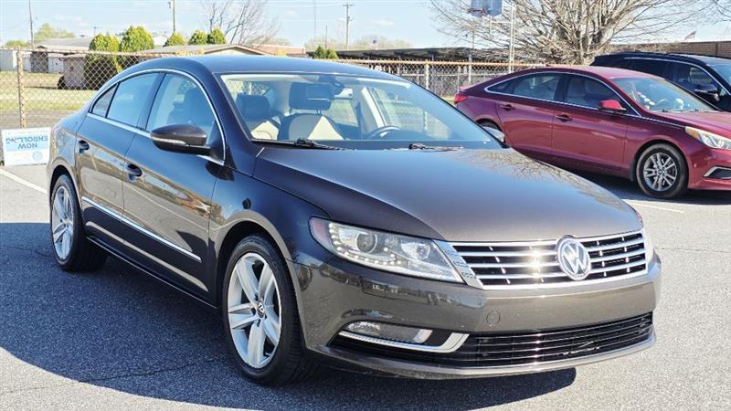 Volkswagen CC Sport Plus 2013