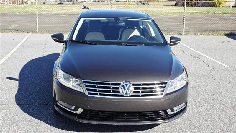 Volkswagen CC Sport Plus 2013