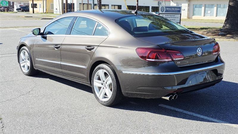 Volkswagen CC Sport Plus 2013