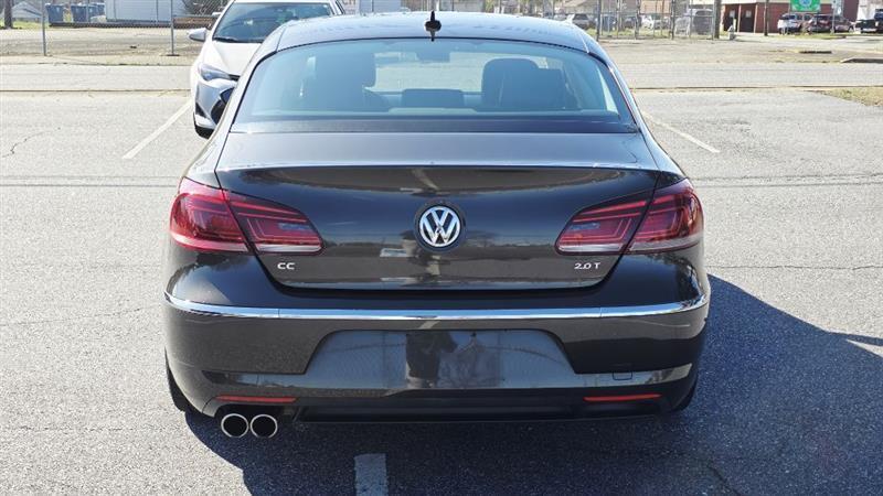 Volkswagen CC Sport Plus 2013