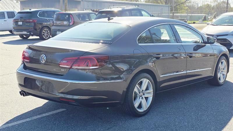 Volkswagen CC Sport Plus 2013