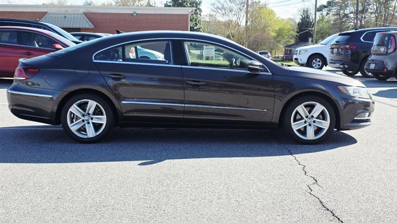 Volkswagen CC Sport Plus 2013