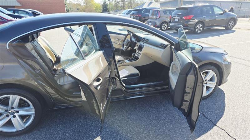 Volkswagen CC Sport Plus 2013