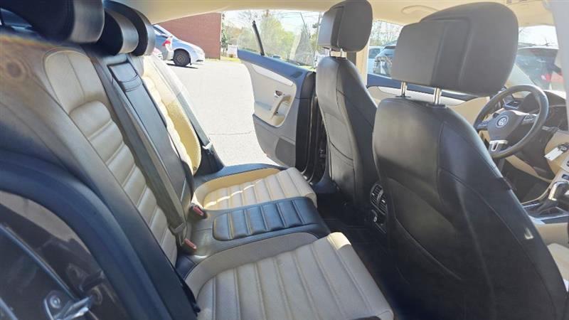 Volkswagen CC Sport Plus 2013