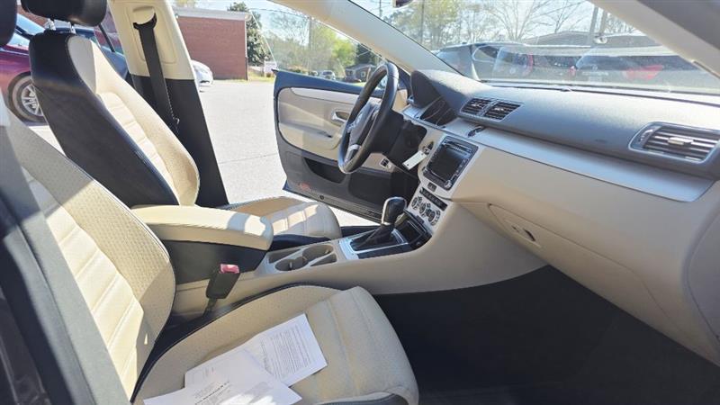 Volkswagen CC Sport Plus 2013