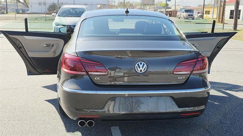 Volkswagen CC Sport Plus 2013