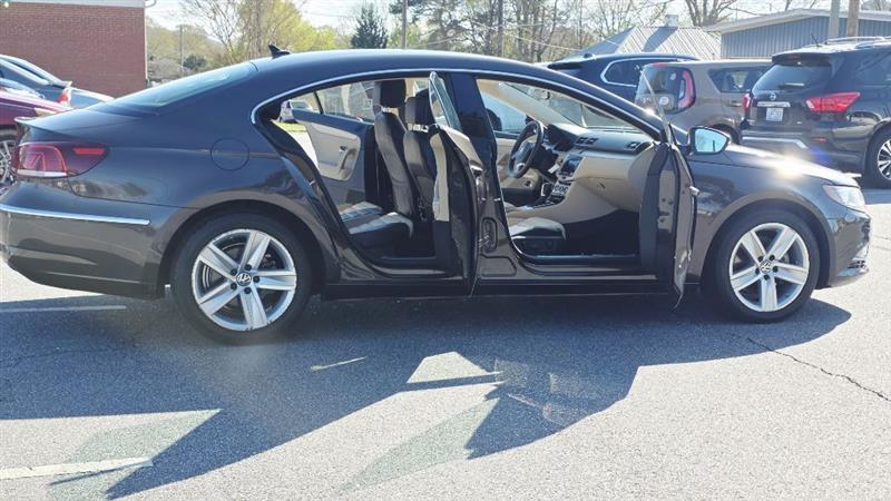 Volkswagen CC Sport Plus 2013