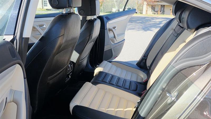 Volkswagen CC Sport Plus 2013