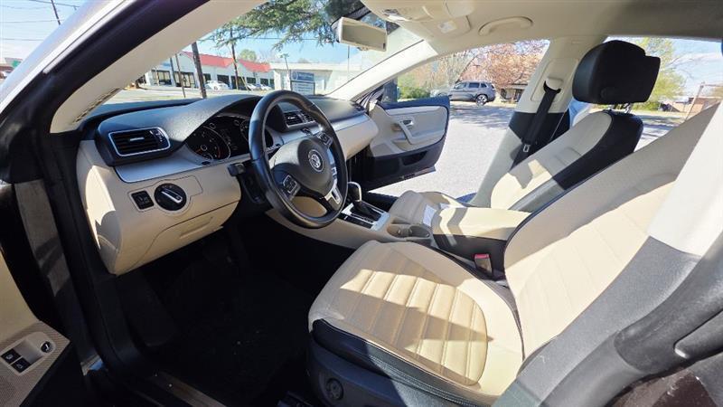 Volkswagen CC Sport Plus 2013