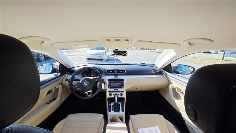 Volkswagen CC Sport Plus 2013