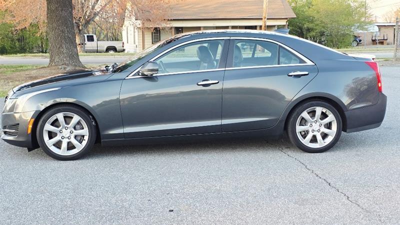 Cadillac ATS 2.0L Turbo Luxury RWD 2015