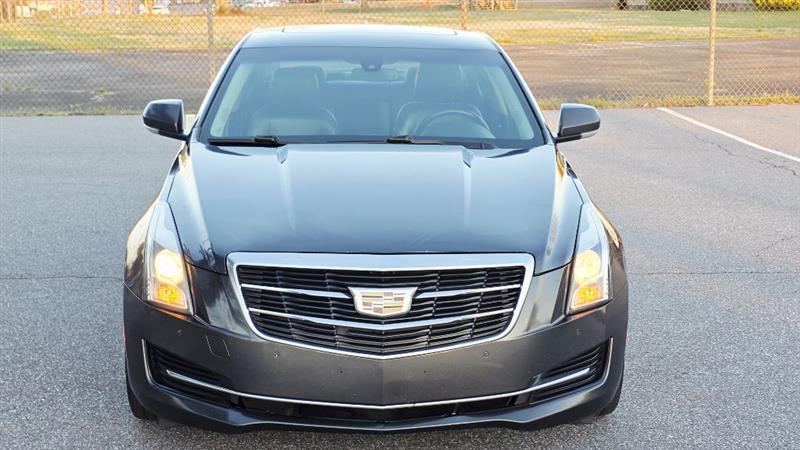 Cadillac ATS 2.0L Turbo Luxury RWD 2015