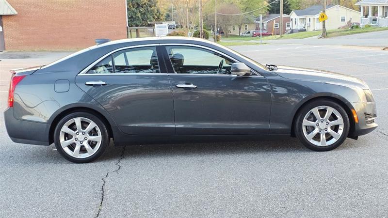 Cadillac ATS 2.0L Turbo Luxury RWD 2015