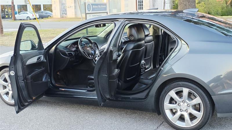 Cadillac ATS 2.0L Turbo Luxury RWD 2015