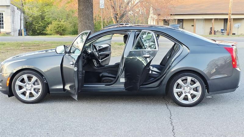 Cadillac ATS 2.0L Turbo Luxury RWD 2015