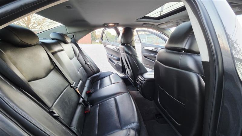 Cadillac ATS 2.0L Turbo Luxury RWD 2015