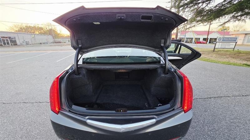 Cadillac ATS 2.0L Turbo Luxury RWD 2015