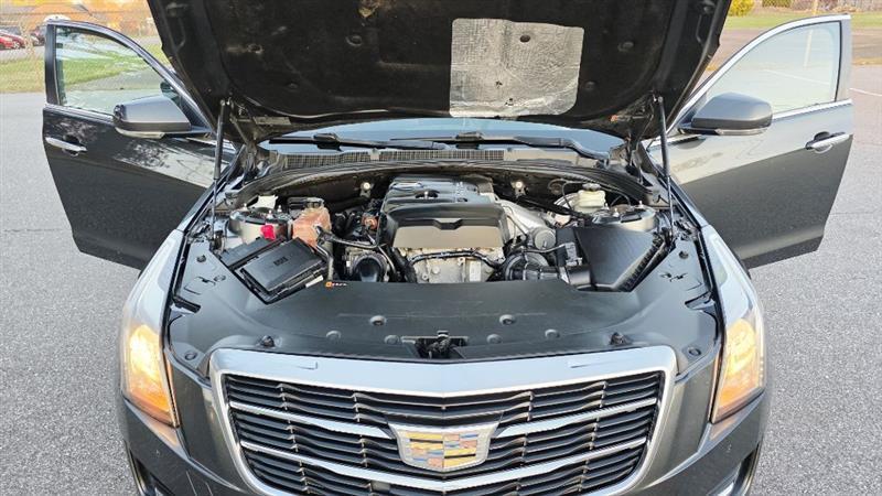 Cadillac ATS 2.0L Turbo Luxury RWD 2015