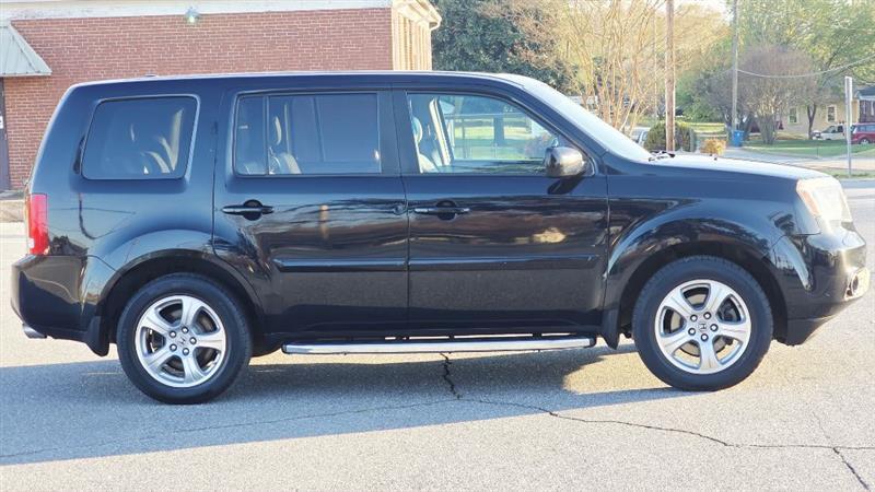 Honda Pilot EX-L 4WD 5-Spd AT 2015