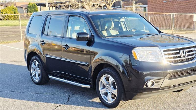 Honda Pilot EX-L 4WD 5-Spd AT 2015