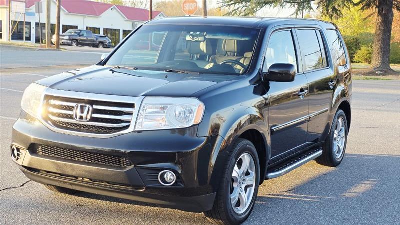 Honda Pilot EX-L 4WD 5-Spd AT 2015