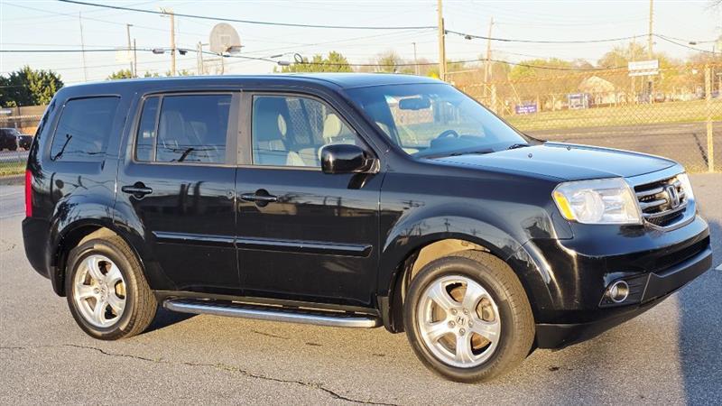 Honda Pilot EX-L 4WD 5-Spd AT 2015