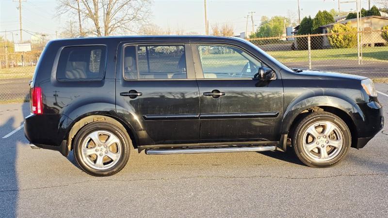 Honda Pilot EX-L 4WD 5-Spd AT 2015