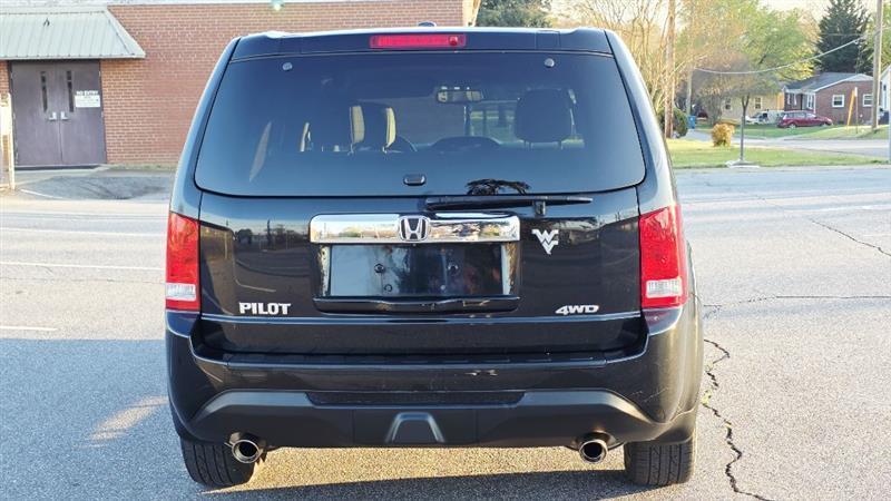 Honda Pilot EX-L 4WD 5-Spd AT 2015