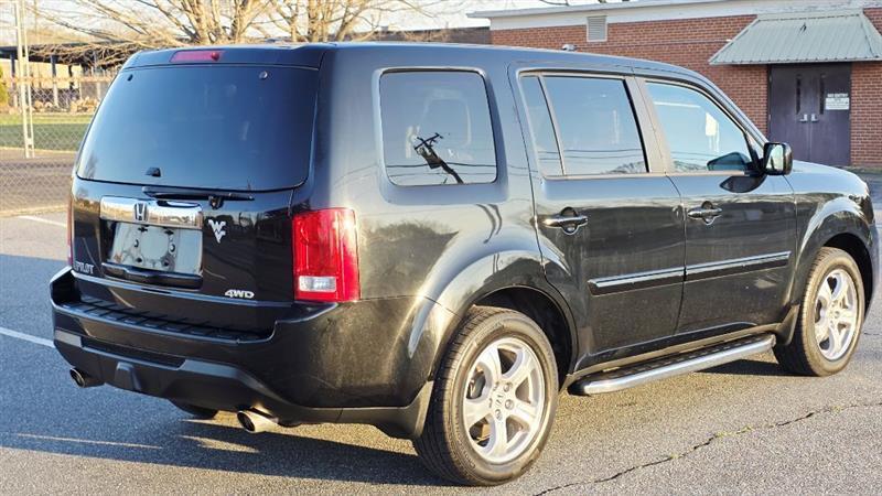 Honda Pilot EX-L 4WD 5-Spd AT 2015