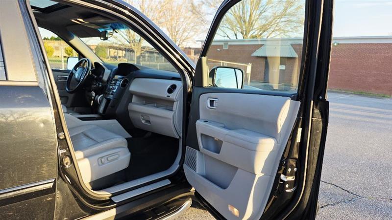 Honda Pilot EX-L 4WD 5-Spd AT 2015