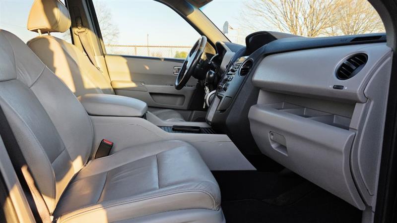 Honda Pilot EX-L 4WD 5-Spd AT 2015