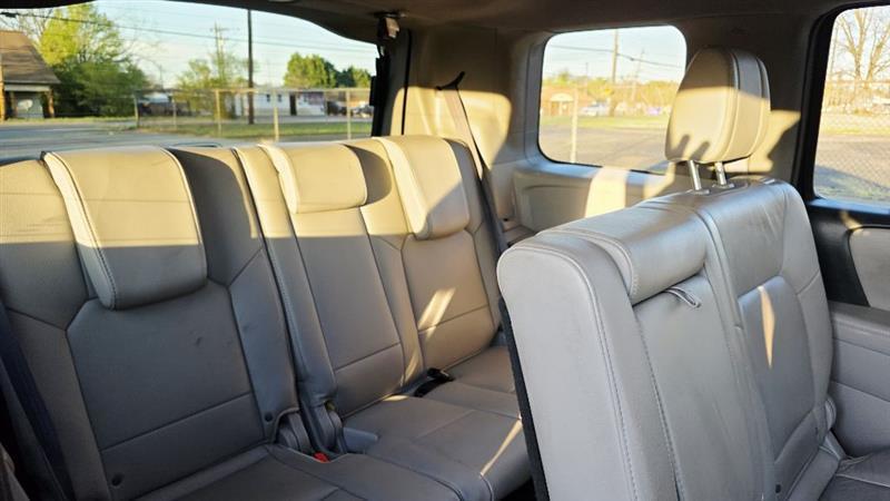 Honda Pilot EX-L 4WD 5-Spd AT 2015