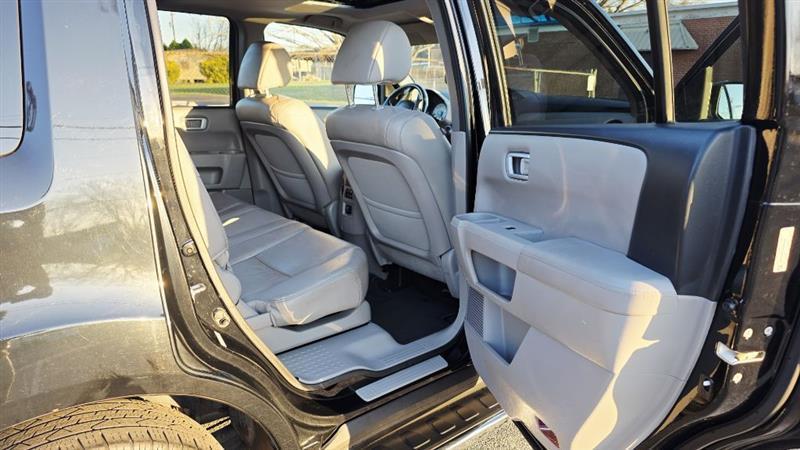 Honda Pilot EX-L 4WD 5-Spd AT 2015