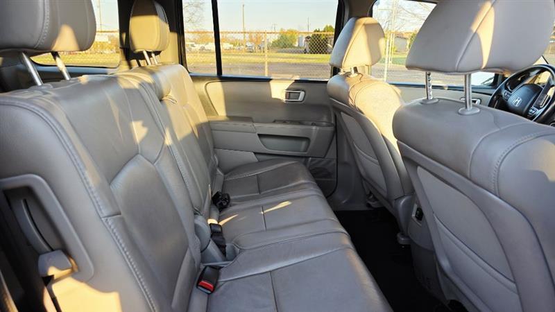 Honda Pilot EX-L 4WD 5-Spd AT 2015