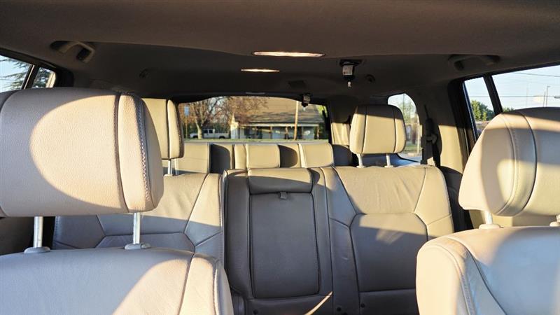 Honda Pilot EX-L 4WD 5-Spd AT 2015