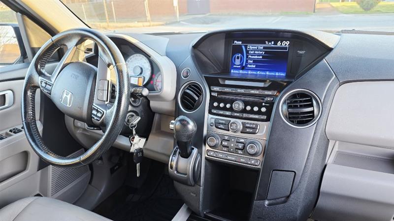 Honda Pilot EX-L 4WD 5-Spd AT 2015