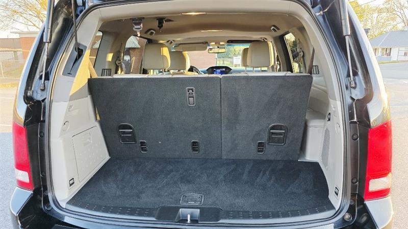 Honda Pilot EX-L 4WD 5-Spd AT 2015