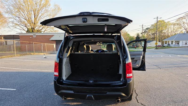 Honda Pilot EX-L 4WD 5-Spd AT 2015