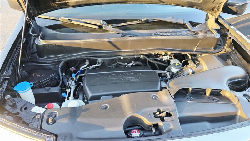 Honda Pilot EX-L 4WD 5-Spd AT 2015