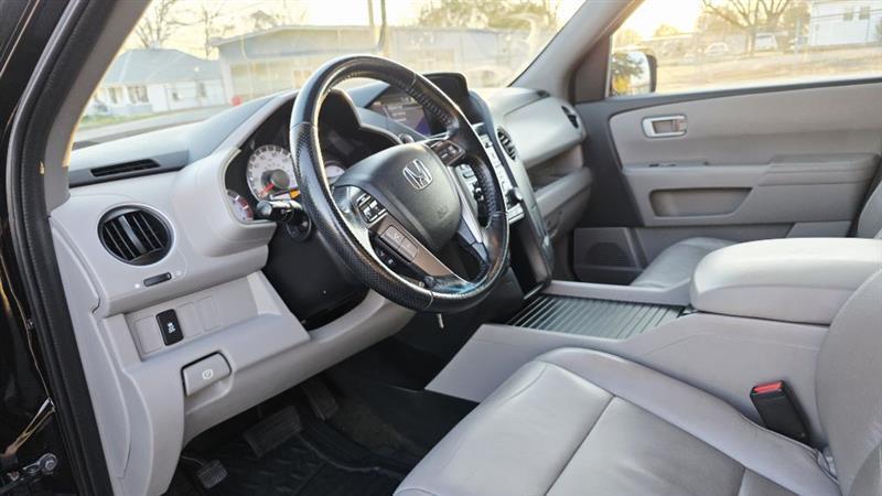 Honda Pilot EX-L 4WD 5-Spd AT 2015