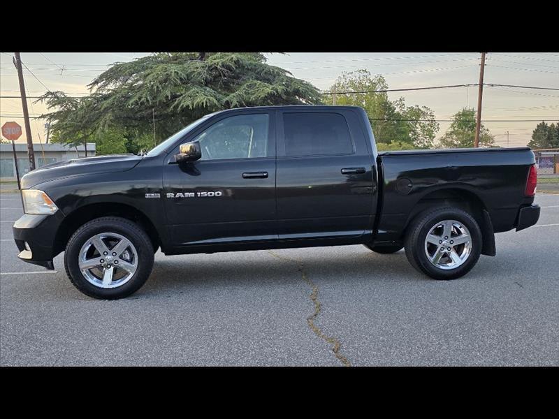 2011 RAM Ram 1500 Pickup