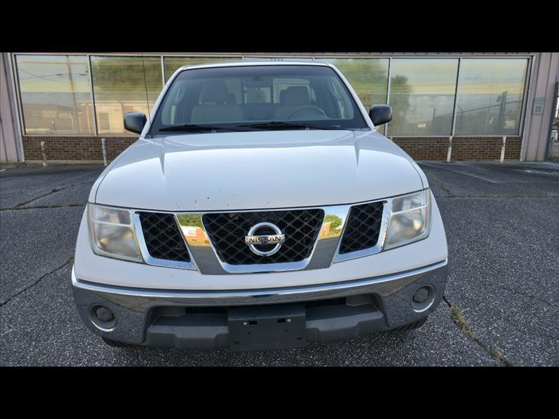 Nissan Frontier XE King Cab 2WD 2008