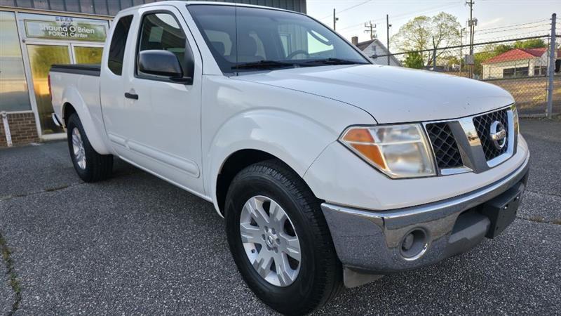 Nissan Frontier XE King Cab 2WD 2008