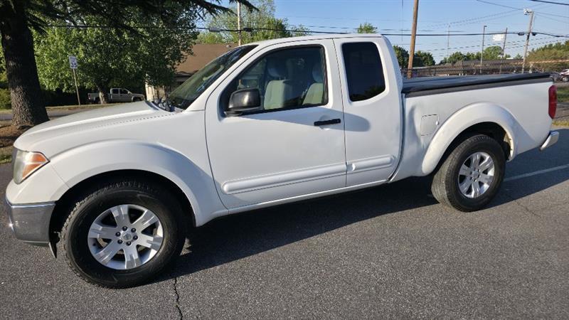Nissan Frontier XE King Cab 2WD 2008