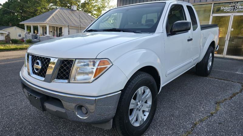 Nissan Frontier XE King Cab 2WD 2008