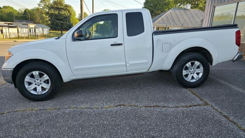 Nissan Frontier XE King Cab 2WD 2008