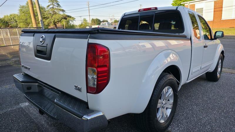 Nissan Frontier XE King Cab 2WD 2008