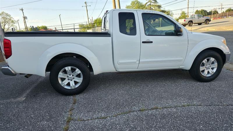 Nissan Frontier XE King Cab 2WD 2008